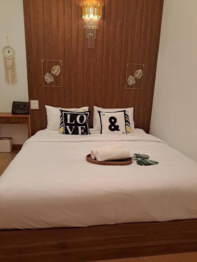 Sleep Private Khaoyai Villa Mu Si Exterior photo