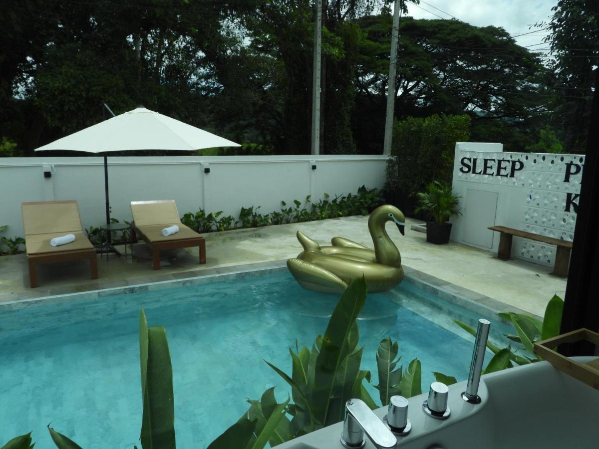 Sleep Private Khaoyai Villa Mu Si Exterior photo