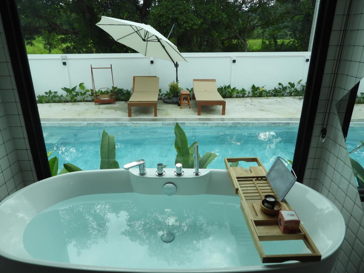 Sleep Private Khaoyai Villa Mu Si Exterior photo