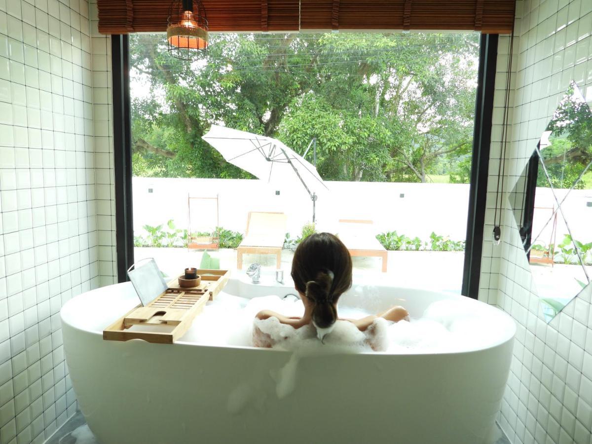 Sleep Private Khaoyai Villa Mu Si Exterior photo