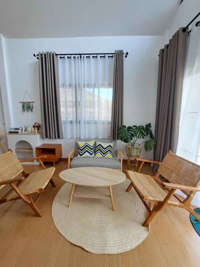 Sleep Private Khaoyai Villa Mu Si Exterior photo