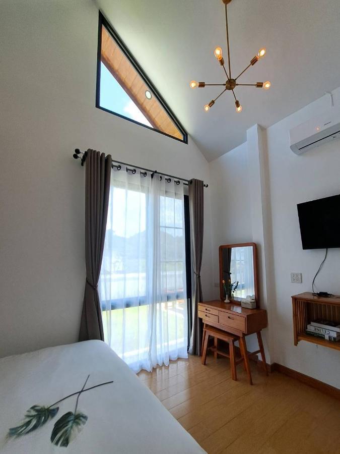 Sleep Private Khaoyai Villa Mu Si Exterior photo