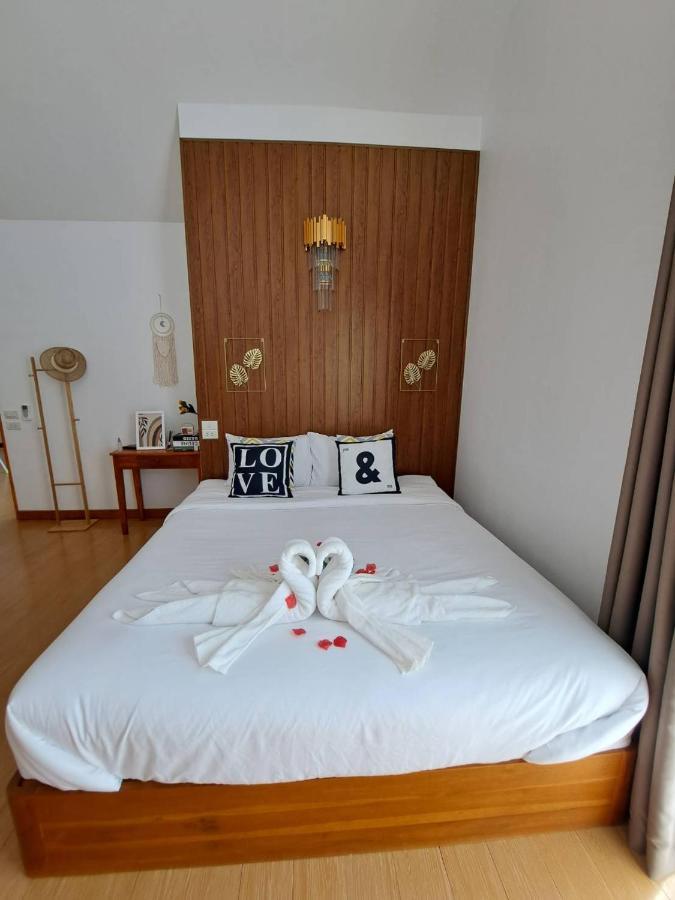 Sleep Private Khaoyai Villa Mu Si Exterior photo